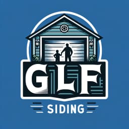 GLF Siding Logo